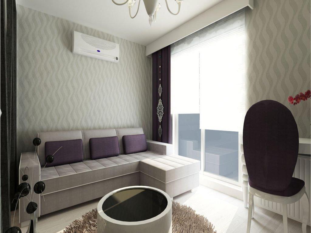 Suite mit Terrasse