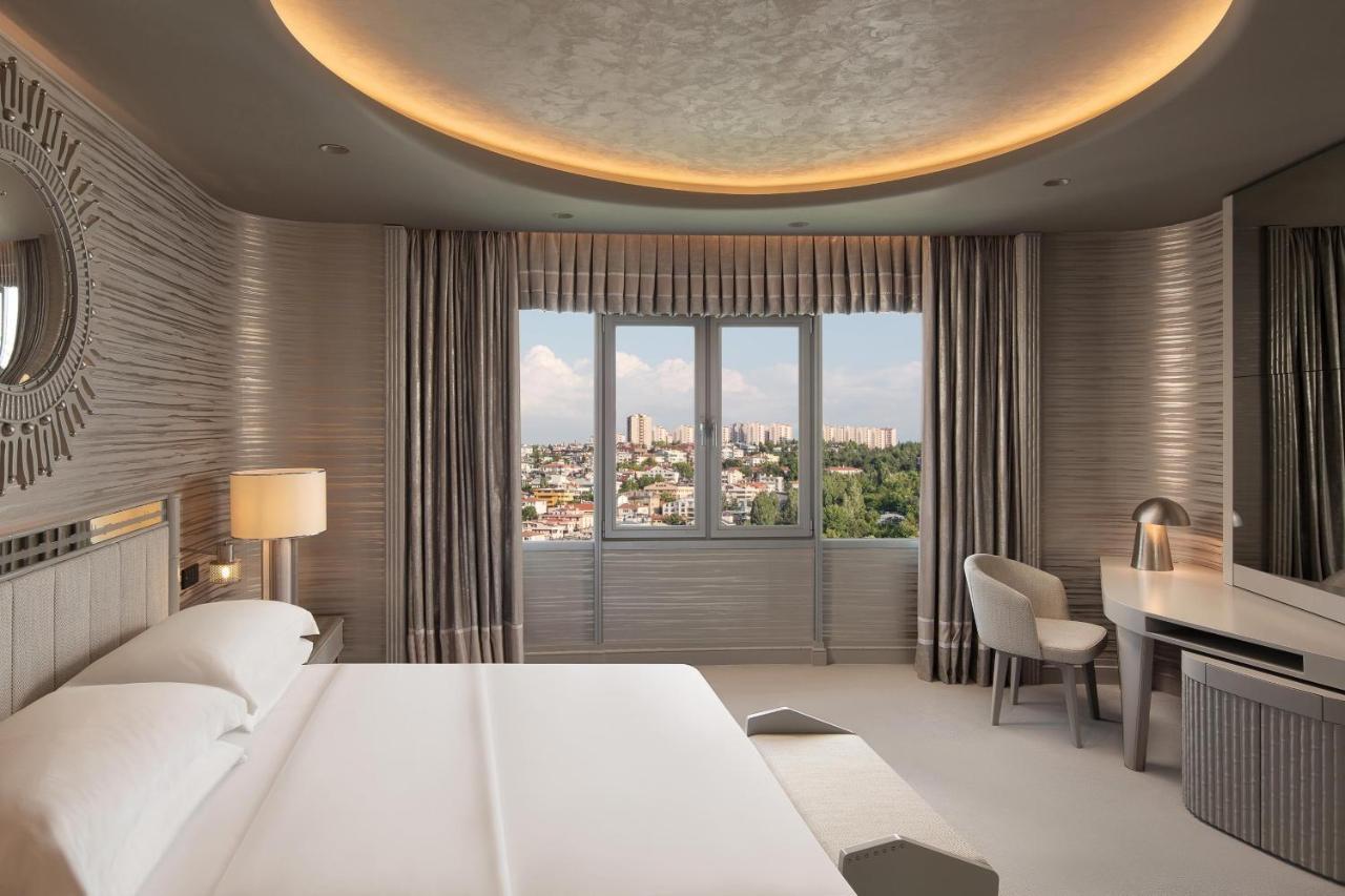 Premium Suite met Toegang tot de Club Lounge