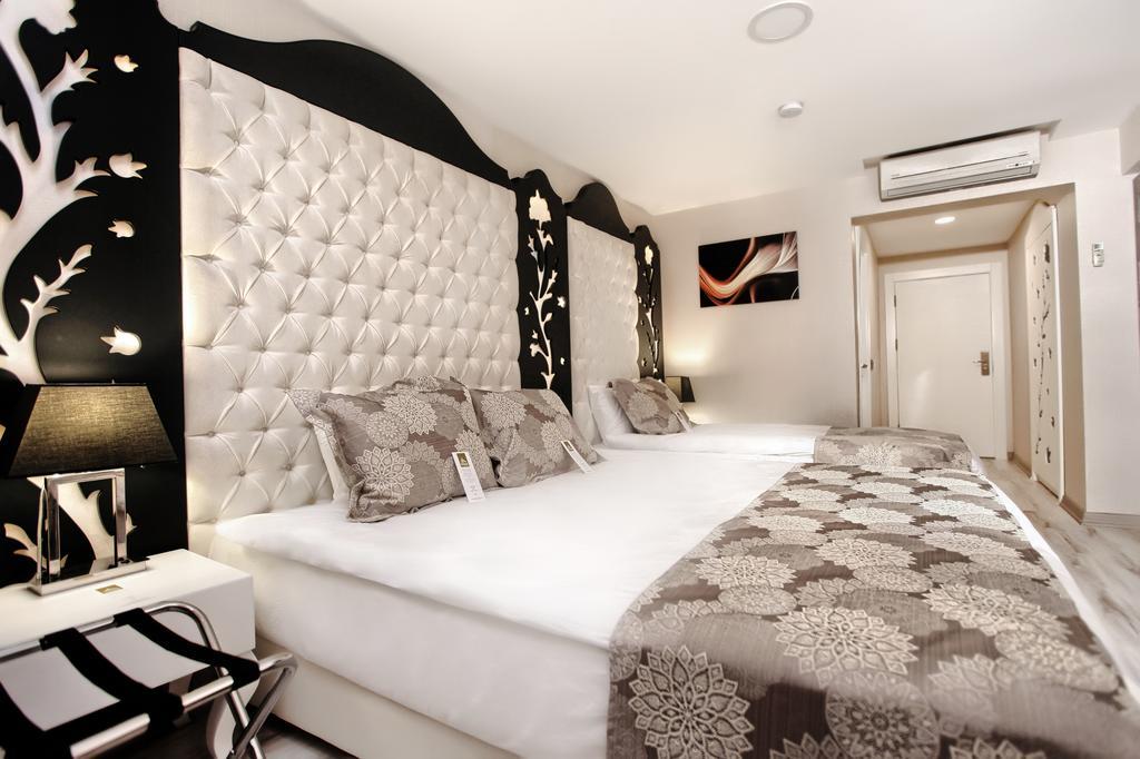Standard Dreibettzimmer