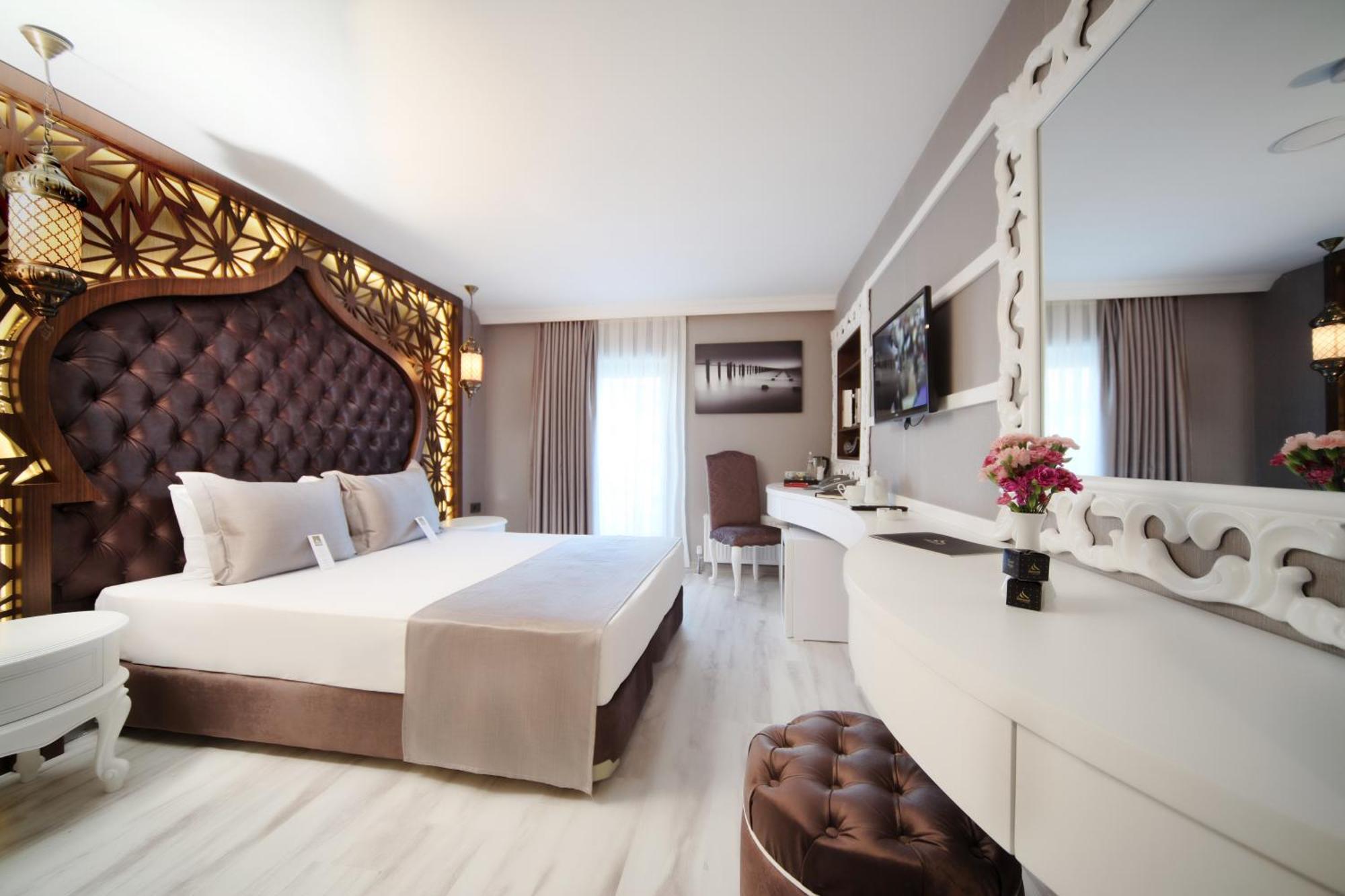 Standard Zimmer mit Whirlpool