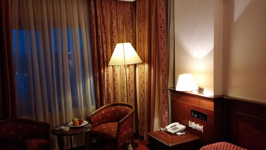 Chambre Triple