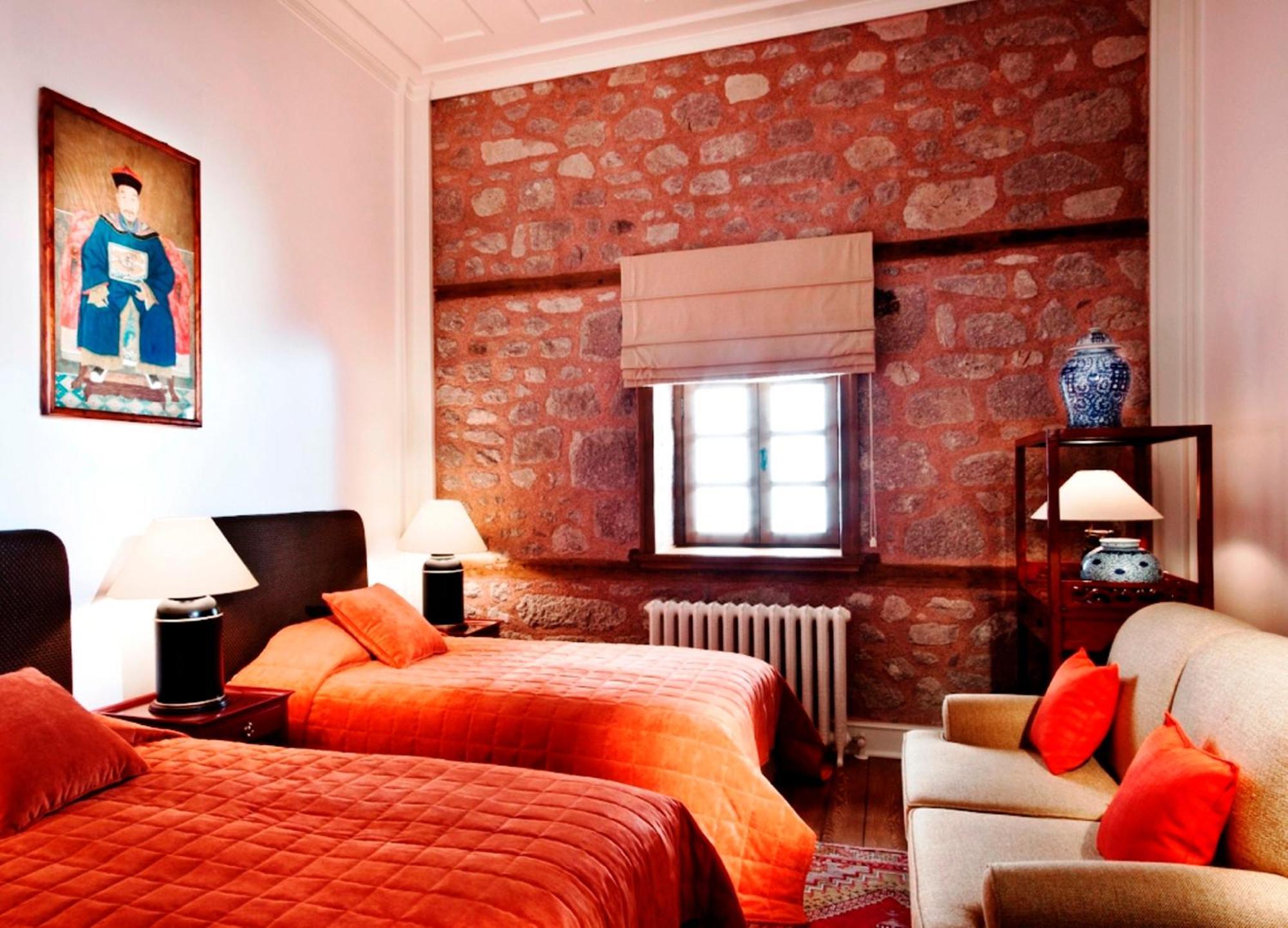 Mandarin Suite mit 2 Schlafzimmern