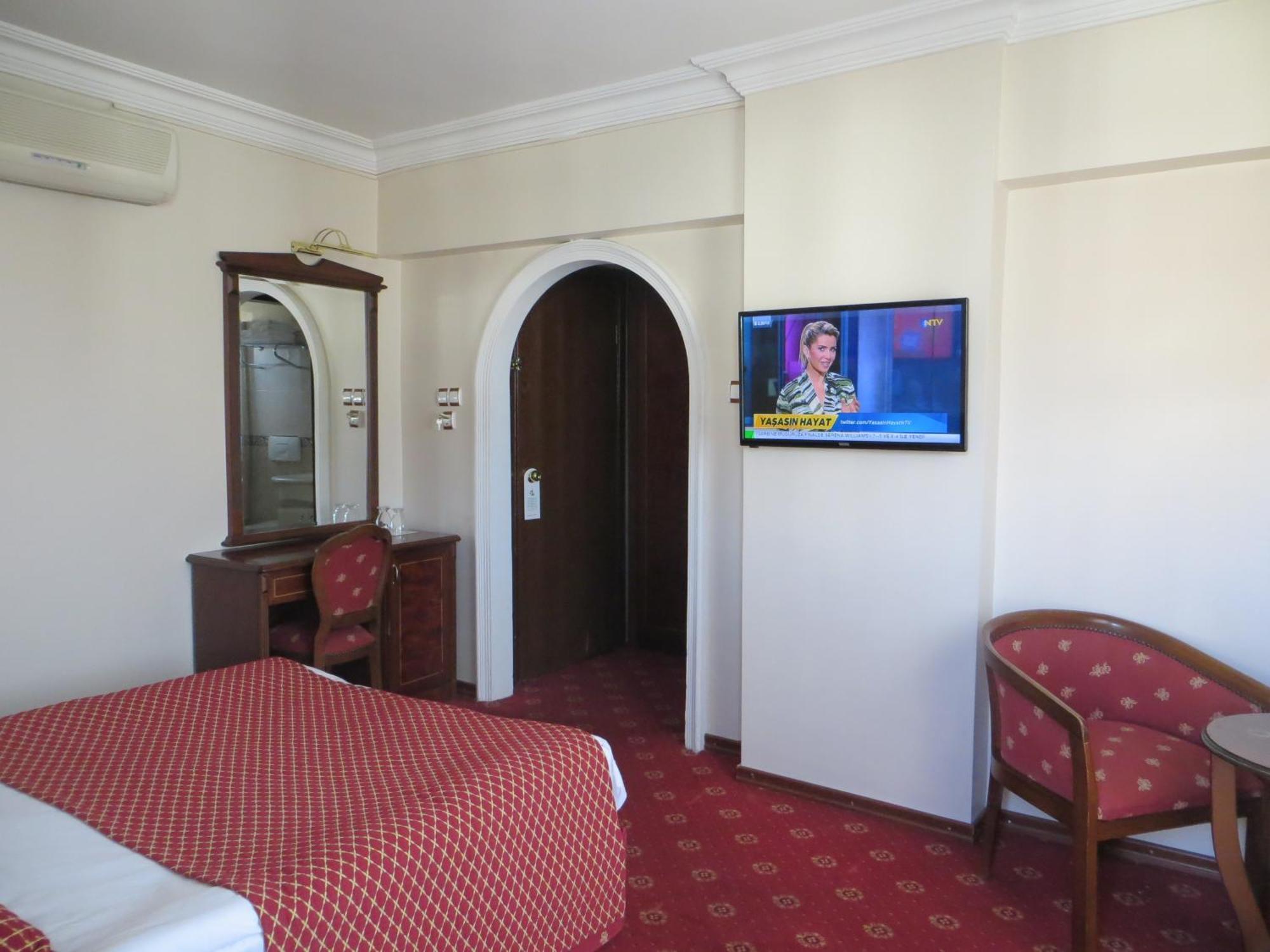 Chambre Double Deluxe