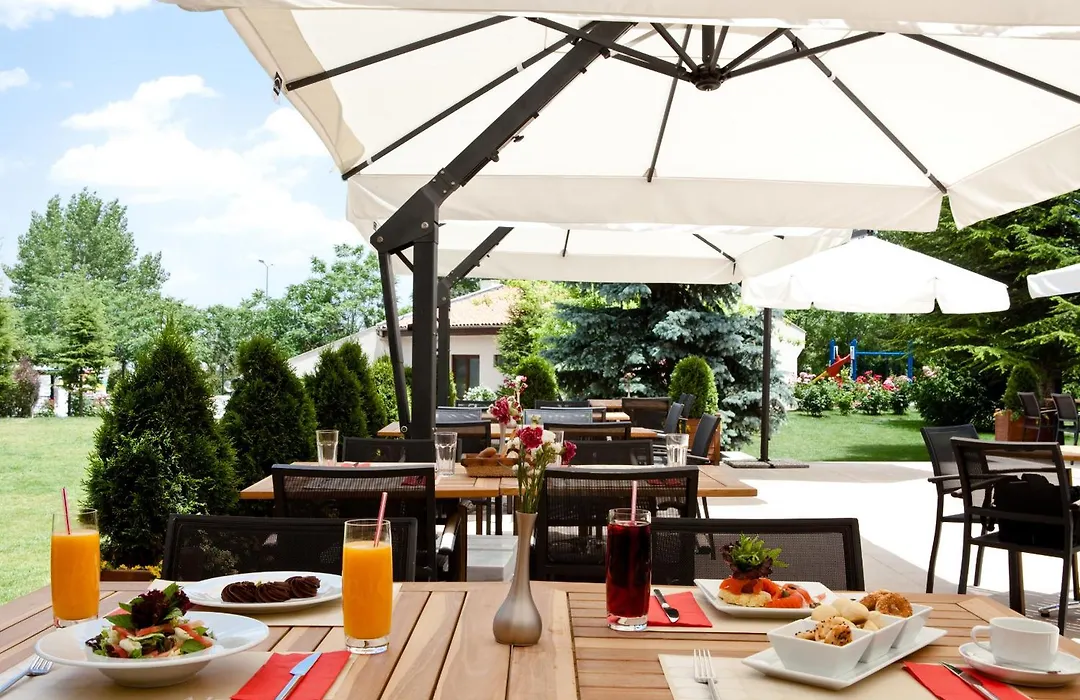 Bilkent Hotel And Conference Center-1