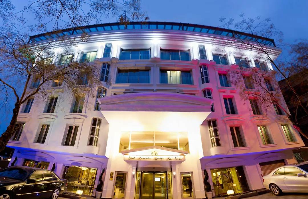 Limak Ambassadore Hotel Ankara-1