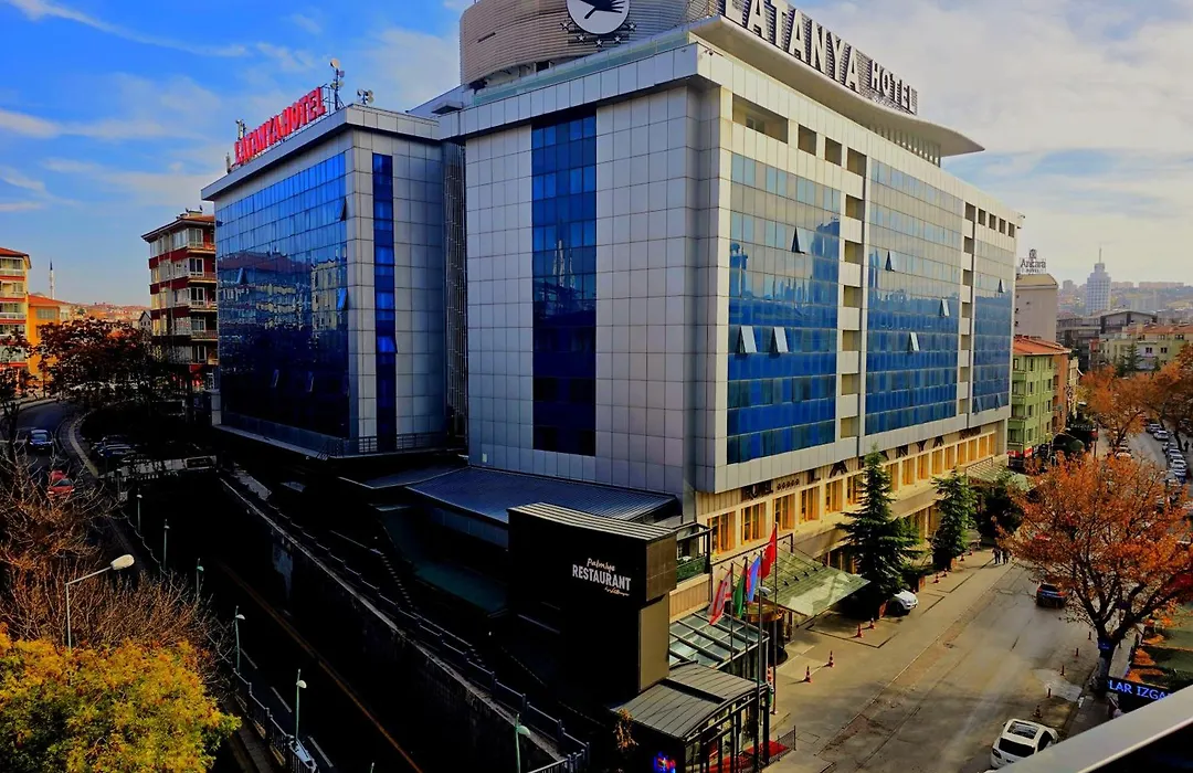 Latanya Hotel Ankara-1