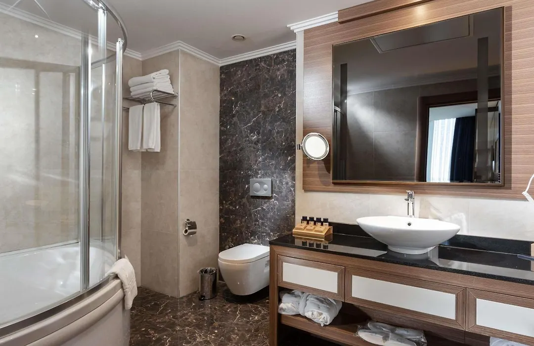Downtown Ankara Hotel-1