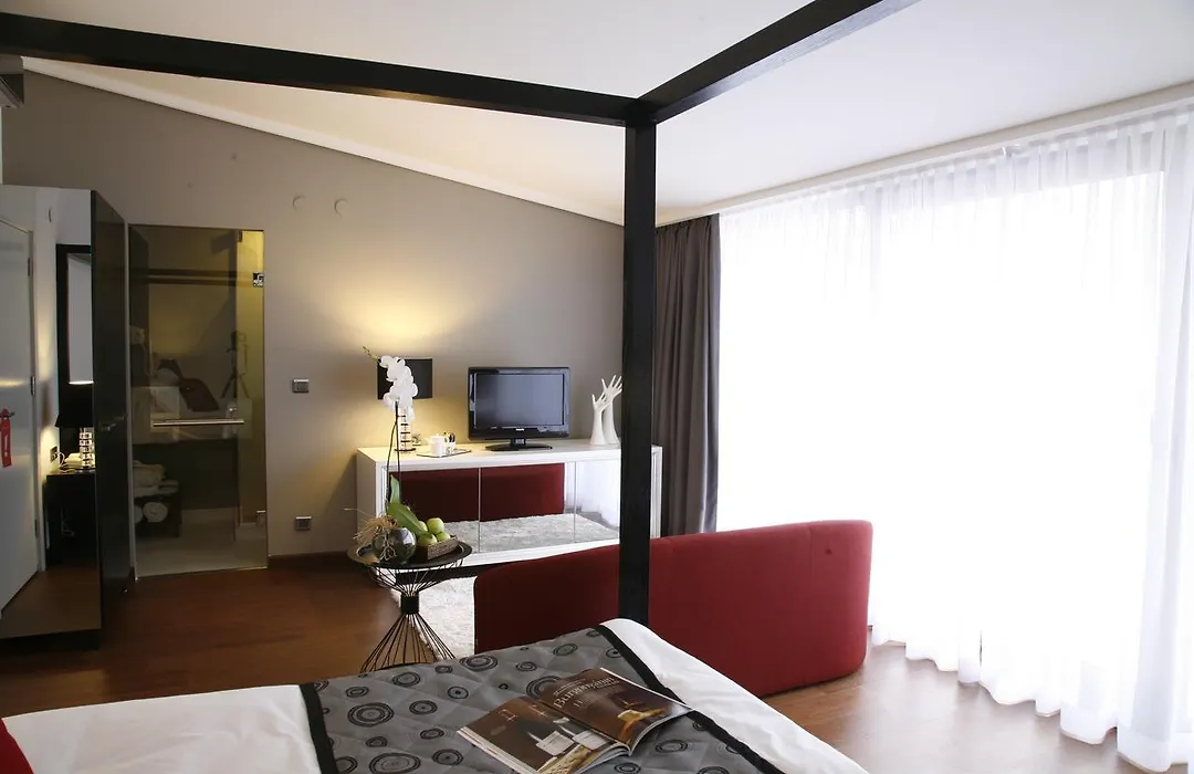 Hotel Samm Bistro Spa-1