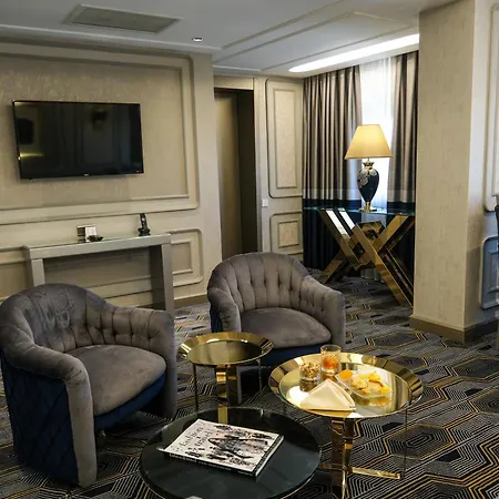Altinel Ankara Hotel & Convention Center-3