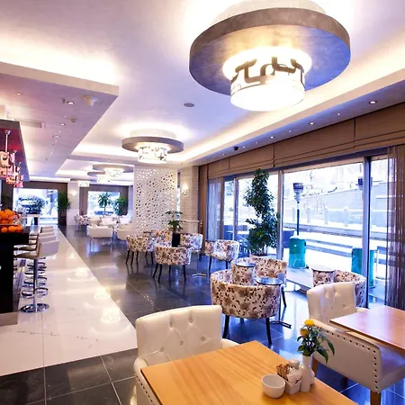 Limak Ambassadore Hotel Ankara-2