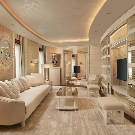 Sheraton Ankara Hotel & Convention Center-2