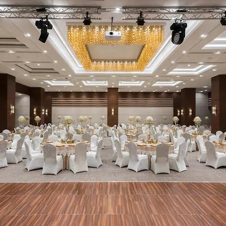 Radisson Blu Hotel Ankara Cankaya-2